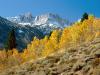 Autumn at Matterhorn Peak, Sawtooth Range, California